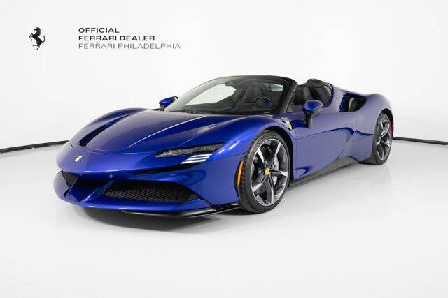 2022 SF90 Spider picture #3