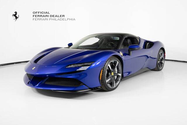 2022 SF90 Spider picture #4