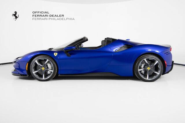 2022 SF90 Spider picture #5