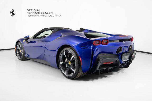 2022 SF90 Spider picture #6