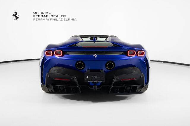 2022 SF90 Spider picture #7