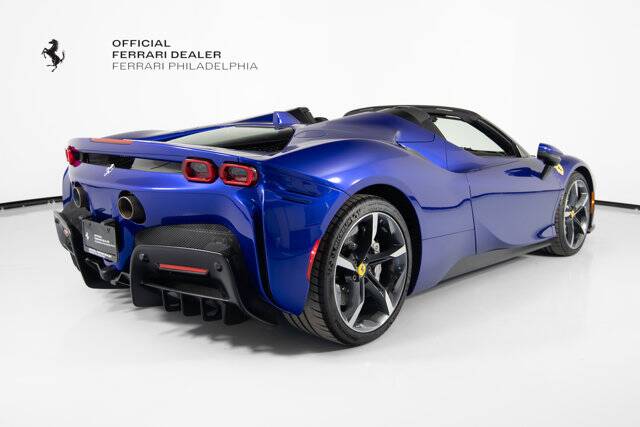 2022 SF90 Spider picture #8