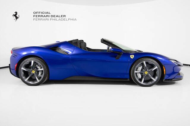 2022 SF90 Spider picture #9