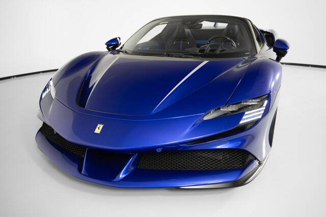 2022 SF90 Spider picture #11