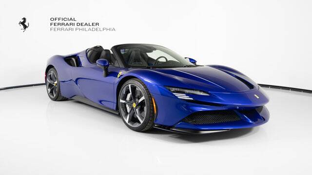 2022 SF90 Spider picture #20