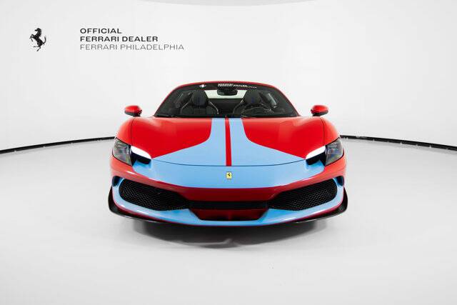 2023 296 GTS picture #2