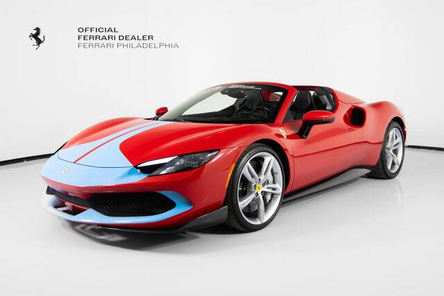 2023 296 GTS picture #3