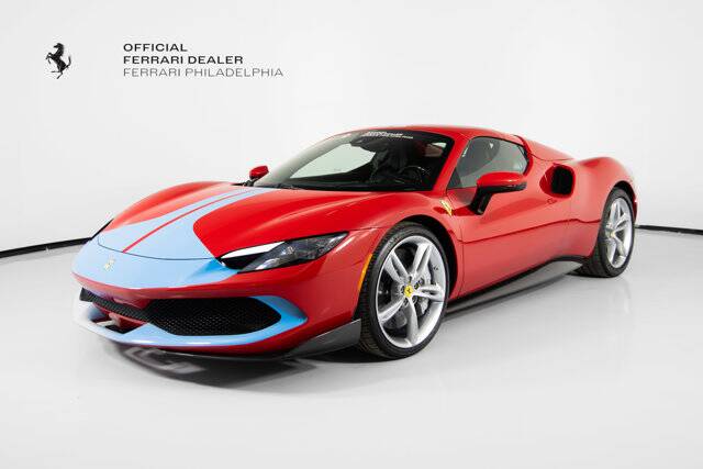 2023 296 GTS picture #4