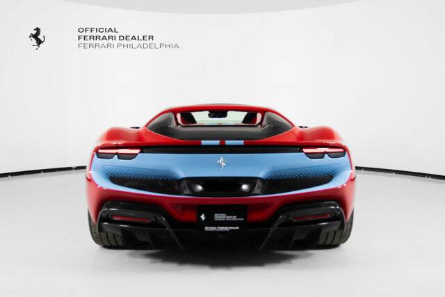 2023 296 GTS picture #7