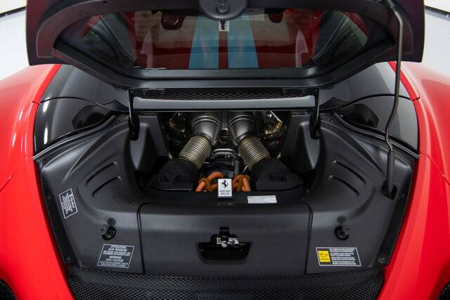 2023 296 GTS picture #19