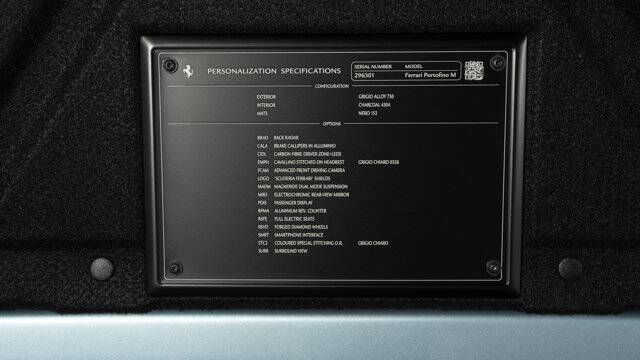 2023 Portofino M picture #20