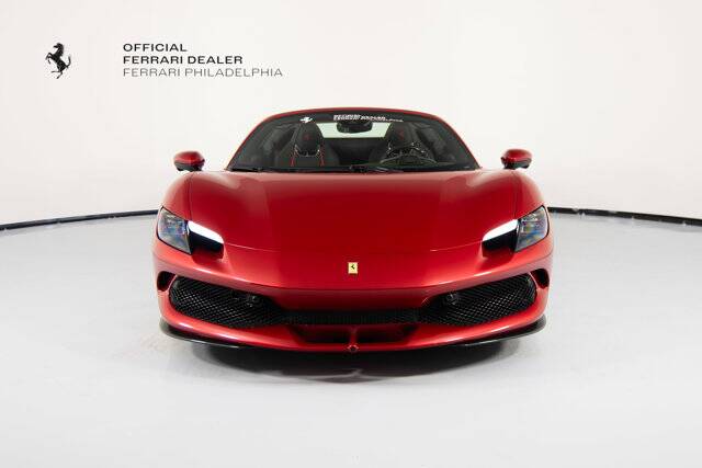 2023 296 GTS picture #2