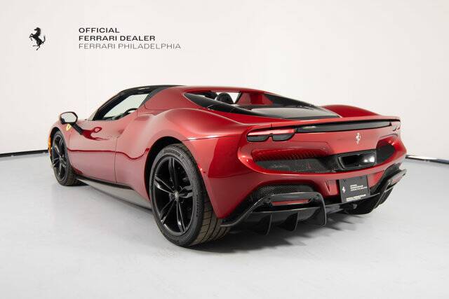 2023 296 GTS picture #6