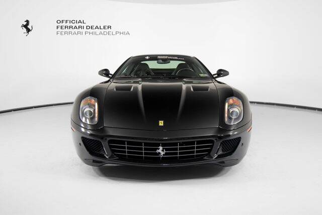 2007 599 GTB Fiorano F1 picture #2