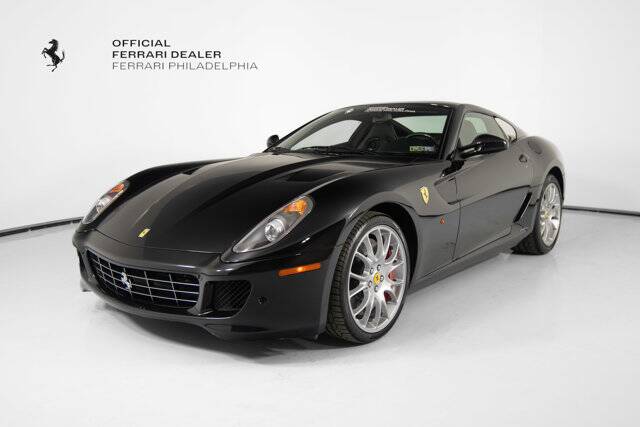 2007 599 GTB Fiorano F1 picture #3