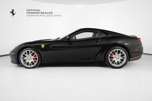 2007 599 GTB Fiorano F1 picture #4