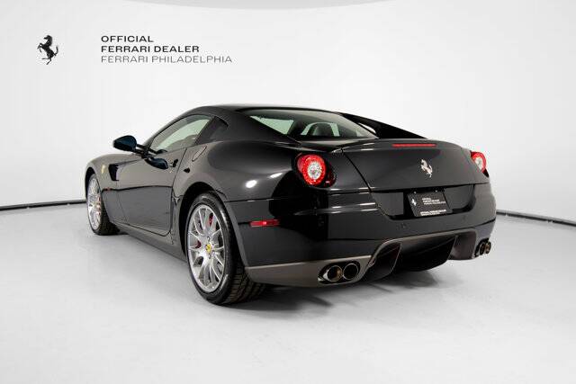 2007 599 GTB Fiorano F1 picture #5