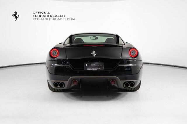 2007 599 GTB Fiorano F1 picture #6