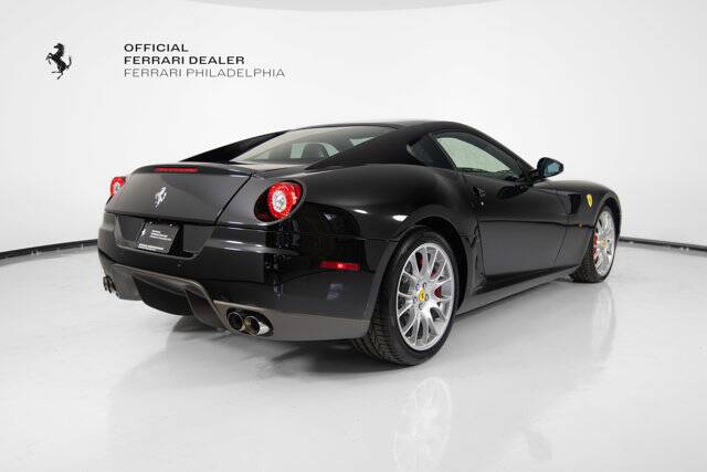2007 599 GTB Fiorano F1 picture #7