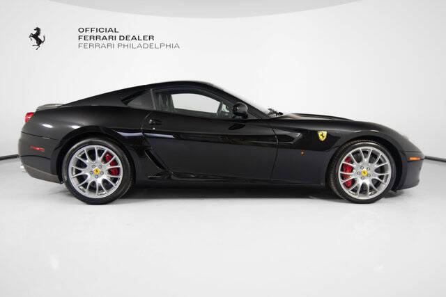 2007 599 GTB Fiorano F1 picture #8