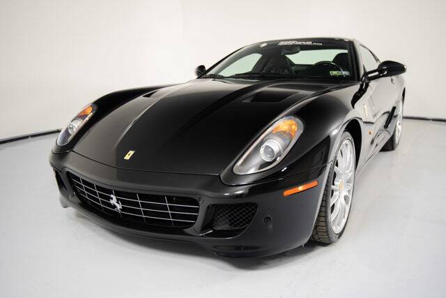 2007 599 GTB Fiorano F1 picture #9