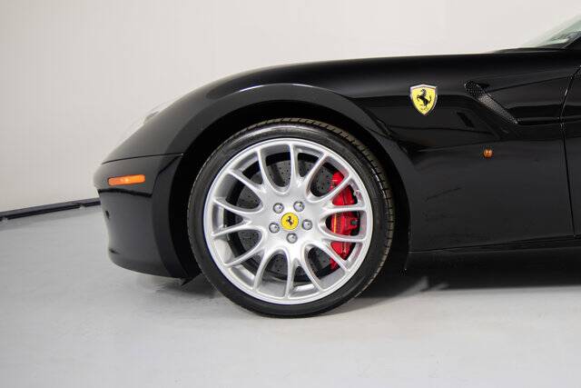 2007 599 GTB Fiorano F1 picture #10
