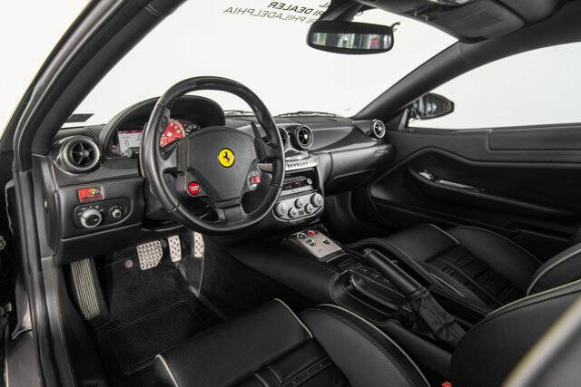 2007 599 GTB Fiorano F1 picture #13