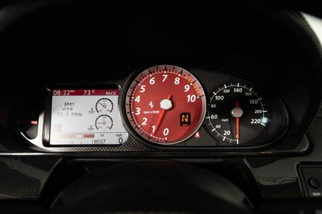 2007 599 GTB Fiorano F1 picture #14