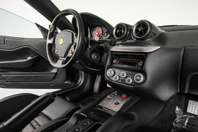 2007 599 GTB Fiorano F1 picture #19