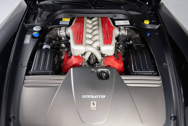 2007 599 GTB Fiorano F1 picture #20