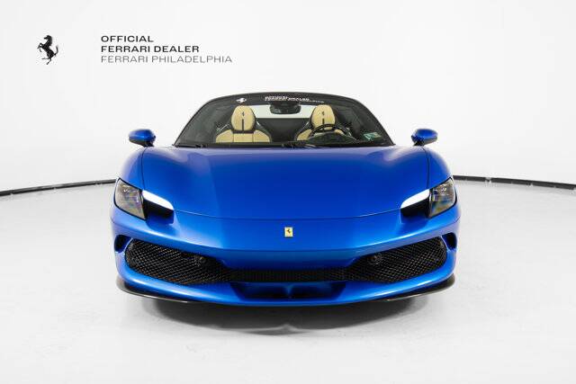 2023 296 GTS picture #2