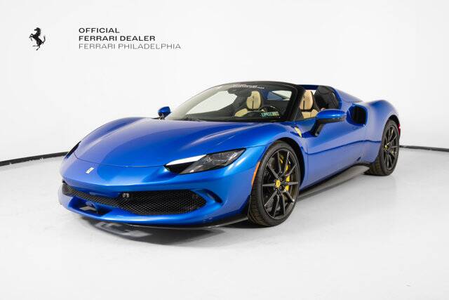 2023 296 GTS picture #3