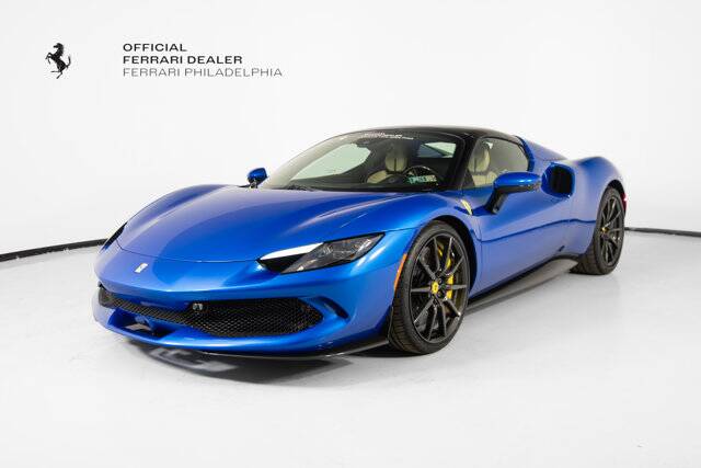 2023 296 GTS picture #4