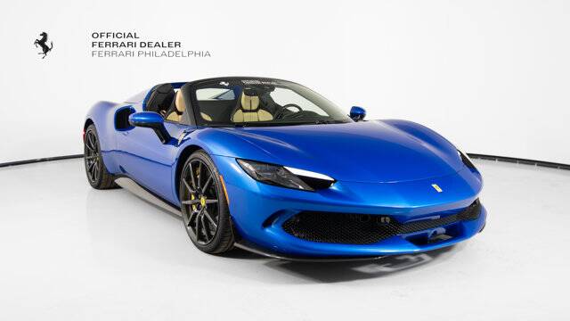 2023 296 GTS picture #19