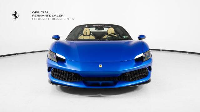 2023 296 GTS picture #20