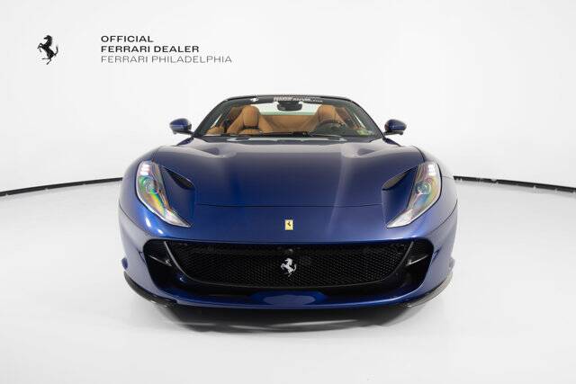 2022 812 GTS picture #2