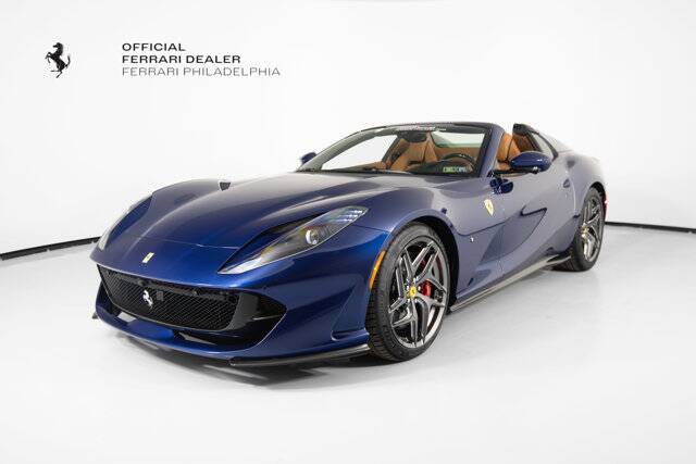 2022 812 GTS picture #3