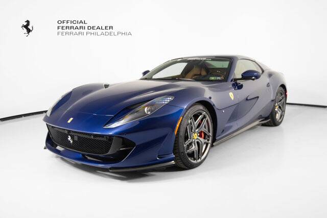 2022 812 GTS picture #4