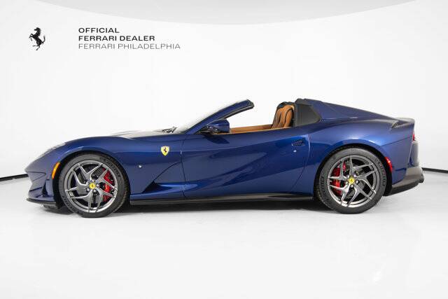 2022 812 GTS picture #5