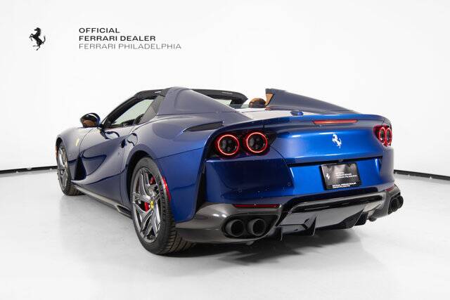 2022 812 GTS picture #6