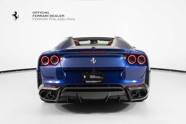 2022 812 GTS picture #7