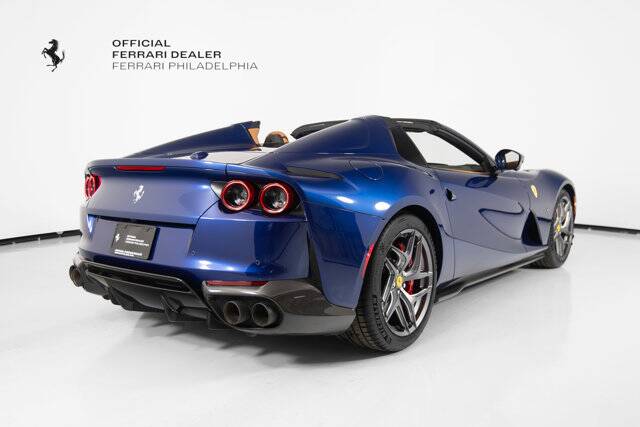 2022 812 GTS picture #8