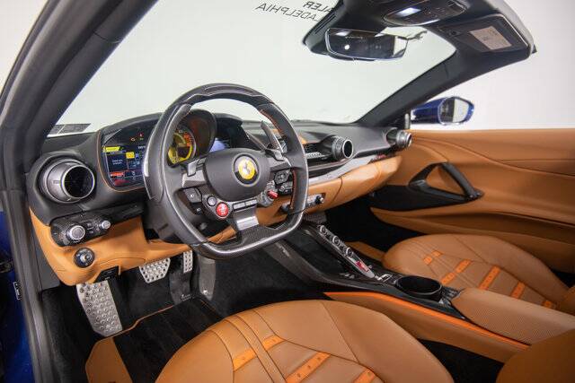 2022 812 GTS picture #14