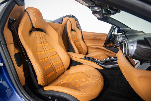 2022 812 GTS picture #16