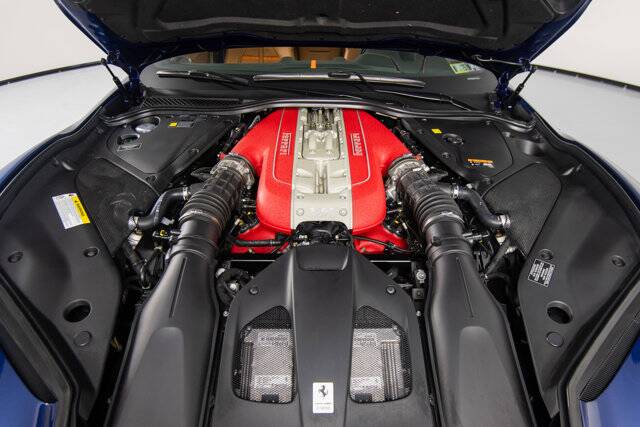 2022 812 GTS picture #19