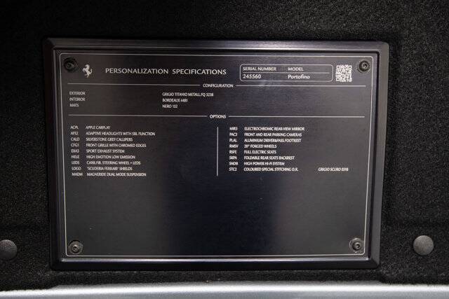 2019 Portofino picture #20