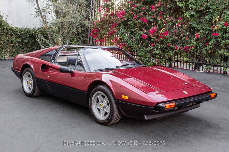 1980 308GTSi picture #4