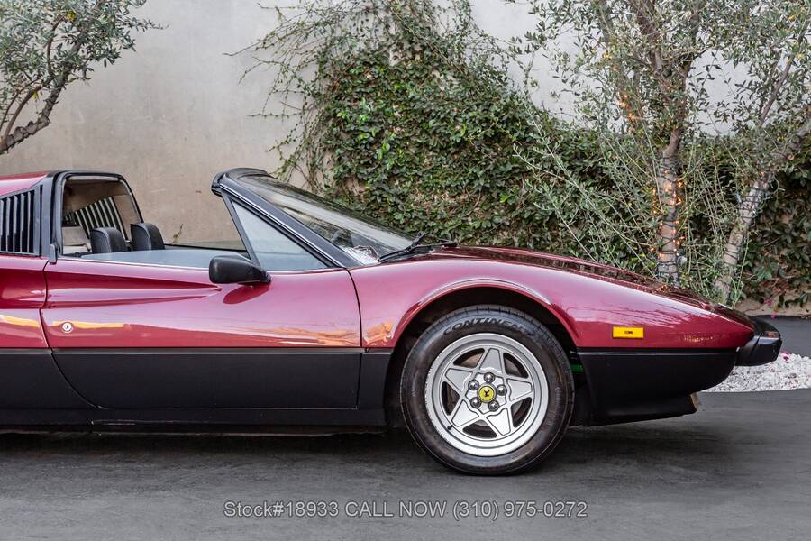 1980 308GTSi picture #17