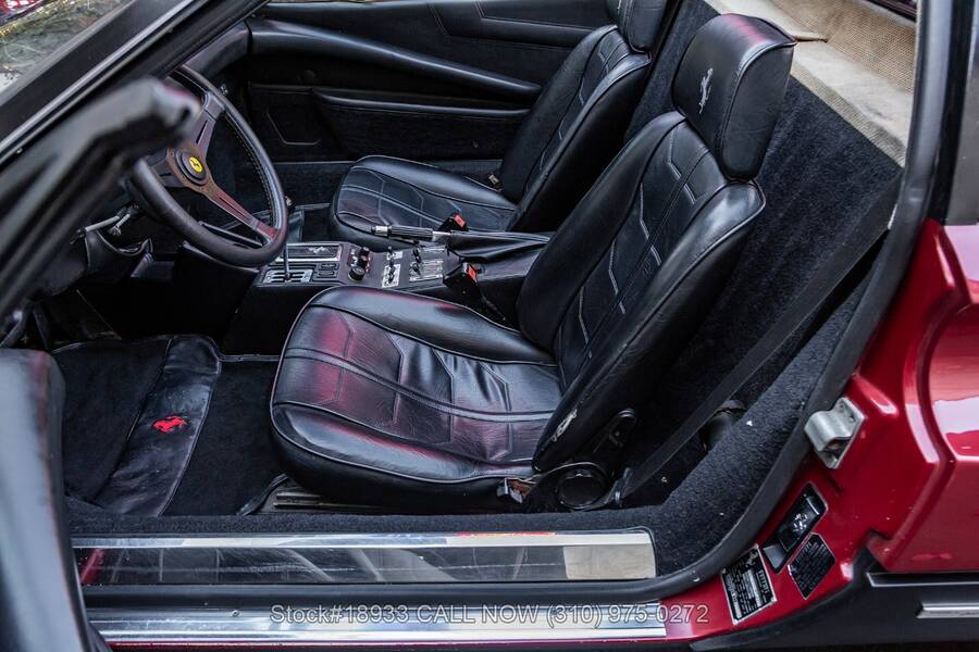 1980 308GTSi picture #22