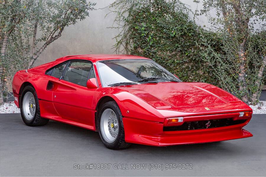 1983 308 GTBi Euro picture #1